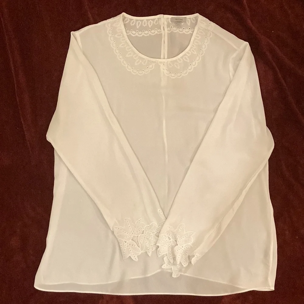 White tunic - Picture 4 of 7